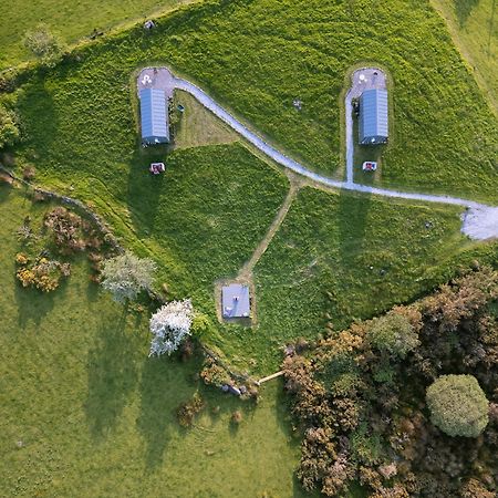 Oaklane Glamping Cabins Kenmare Exteriér fotografie