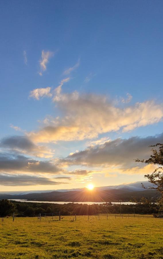 Oaklane Glamping Cabins Kenmare Exteriér fotografie