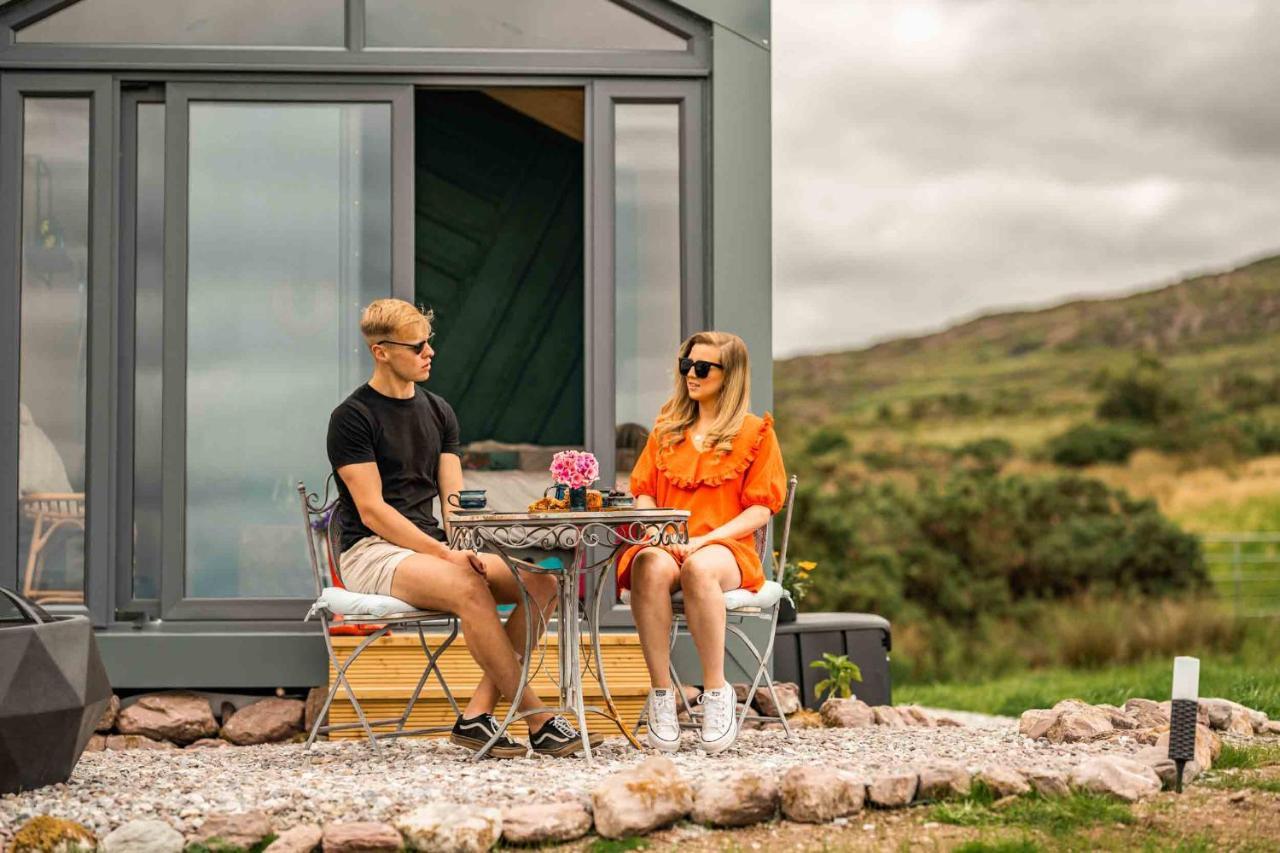 Oaklane Glamping Cabins Kenmare Exteriér fotografie