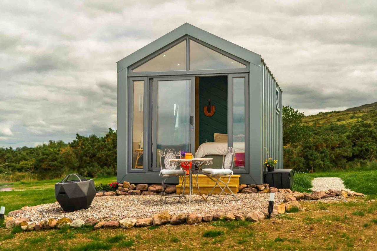 Oaklane Glamping Cabins Kenmare Exteriér fotografie