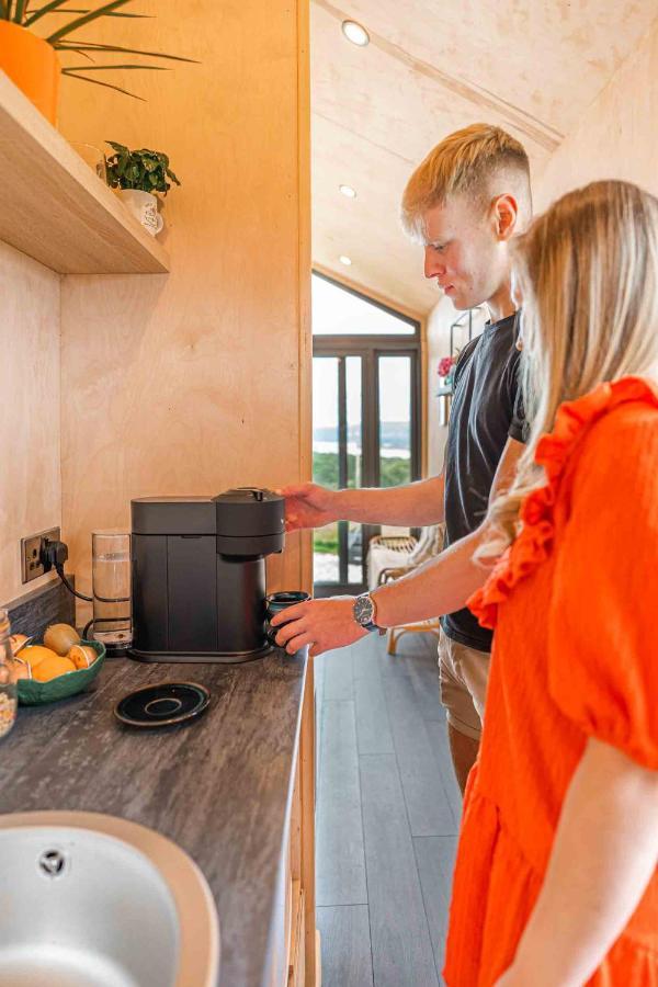 Oaklane Glamping Cabins Kenmare Exteriér fotografie