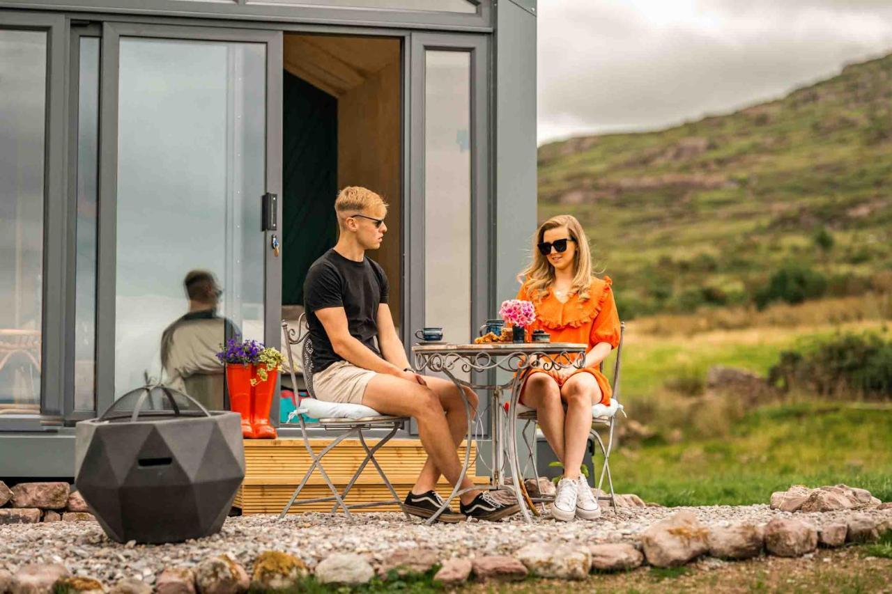 Oaklane Glamping Cabins Kenmare Exteriér fotografie