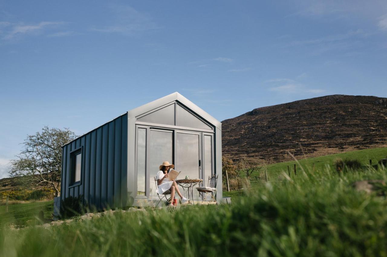 Oaklane Glamping Cabins Kenmare Exteriér fotografie