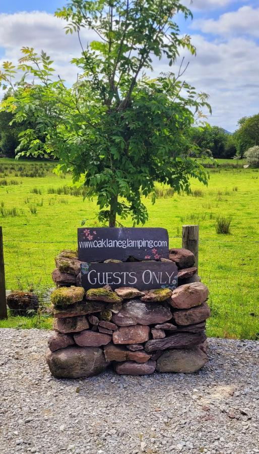 Oaklane Glamping Cabins Kenmare Exteriér fotografie