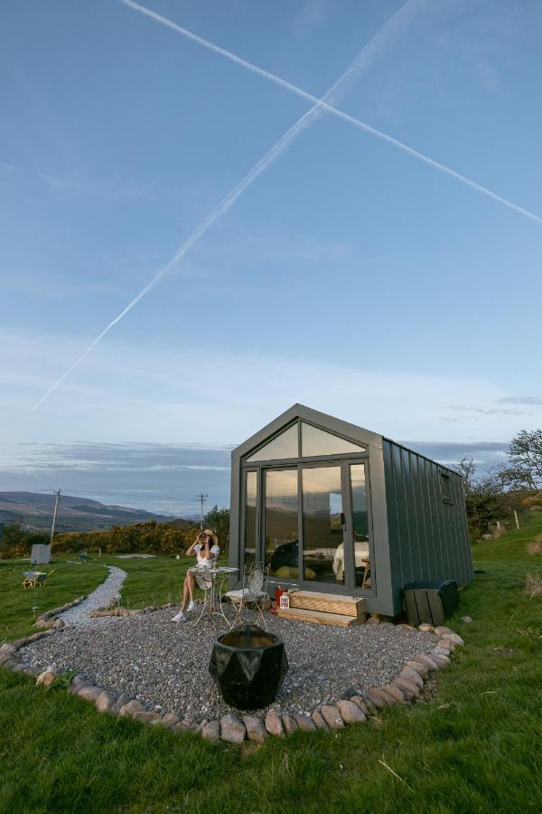 Oaklane Glamping Cabins Kenmare Exteriér fotografie