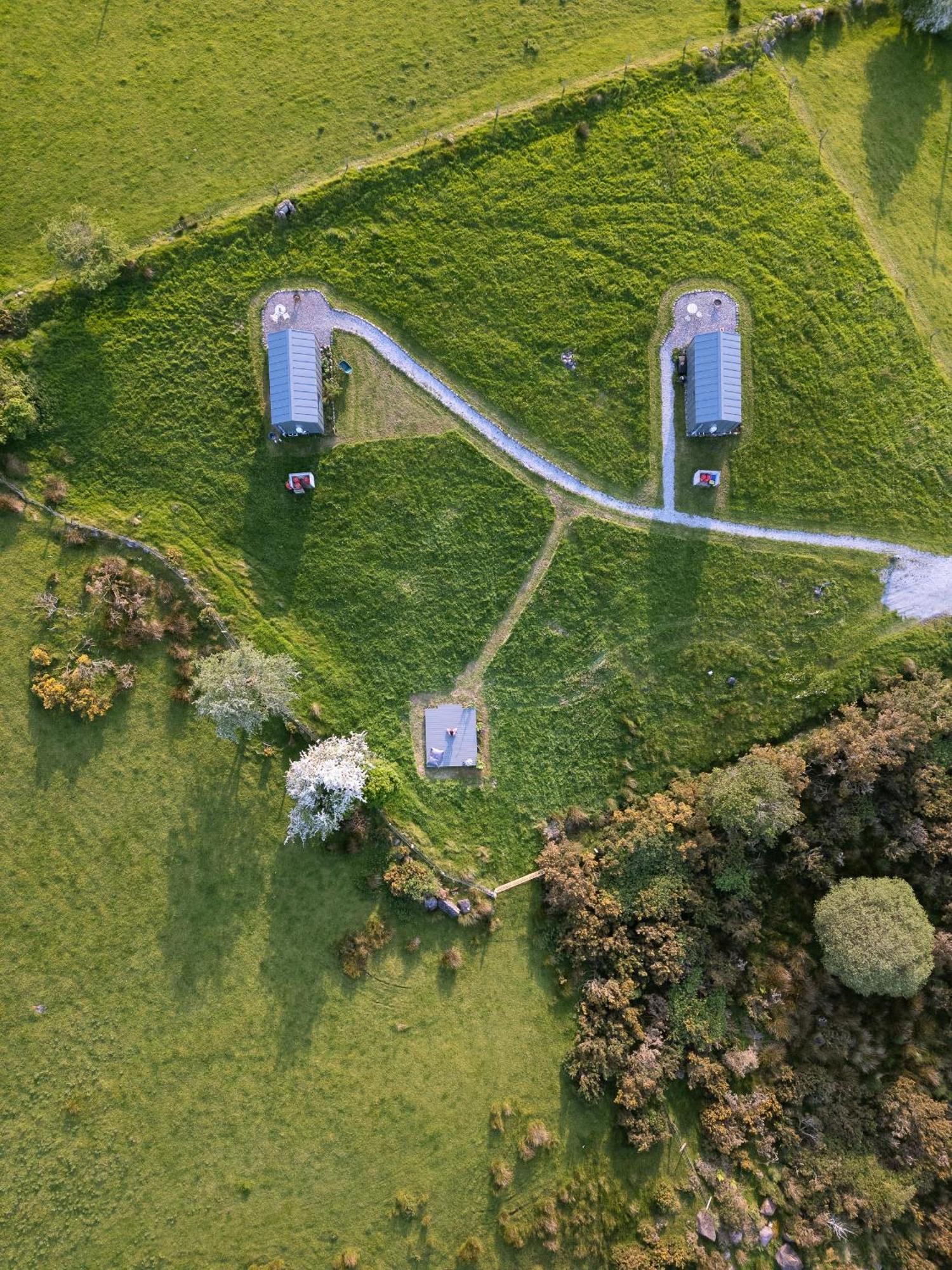 Oaklane Glamping Cabins Kenmare Exteriér fotografie